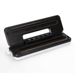 Edm Máquina de vacío 90W, 5 funciones, compatible con bolsas EDM (ref. 07587), blanco/negro