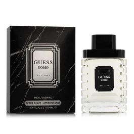 Loción Aftershave Guess Uomo 100 ml Precio: 33.4999995. SKU: B14Q3C3CYB