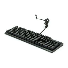 Teclado Gaming CoolBox DeepSolid Qwerty Español QWERTY