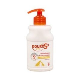 Ceva Douxo S3 Pyo Champú para perros y gatos, piel sana hidratante, desinfectante de microbiota cutánea, 200 ml Precio: 22.49999961. SKU: B1HT5AGXXF