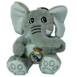 Real Madrid Llavero Peluche Elefante 7x7,5x10,5cm Precio: 7.49999987. SKU: B1G7F8A6KB