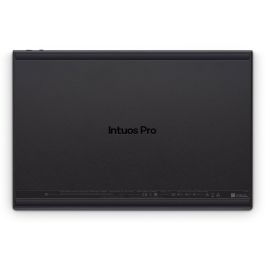 Wacom Intuos Pro Pen Tablet Large Inalámbrica/Alámbrica 8192 niveles de presión USB/Bluetooth para Diseño Gráfico