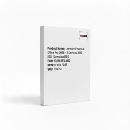 Lexware Financial Office Pro 2026 - 3 Dispositivos, ABO - ESD - Descarga Digital Precio: 1134.69000051. SKU: B1F95NFCDH