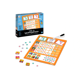 Diset Juego de Mesa Tabla de Recompensas Educativa para Fomentar Buenos Hábitos y Comportamiento Infantil a Partir de 3 Años