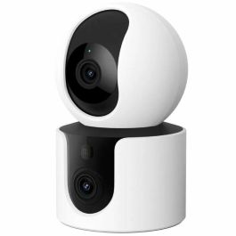 Videocámara de Vigilancia Xiaomi SM CAM C300 D WH Videocámara de Vigilancia Xiaomi SM CAM C300 D WH Precio: 67.50000004. SKU: B198VB39F4