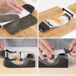 Máquina de Sushi Oishake InnovaGoods Máquina de Sushi Oishake InnovaGoods