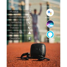 Auriculares Deportivos KSIX Sport Buds 2 700 mAh Auriculares Deportivos KSIX Sport Buds 2 700 mAh