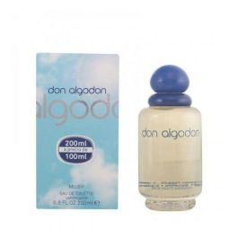 Don Algodon Mujer Eau de Toilette Vaporizador 200 ml - Fragancia Floral Precio: 14.49999991. SKU: S0556358