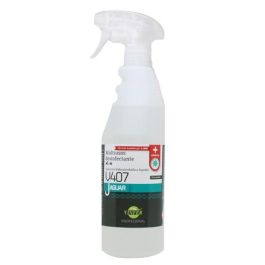 Vinfer Desinfectante multiuso autorizado jaguar v407 botella con pulverizador 750 ml Precio: 3.99000041. SKU: B14WBDGFMJ