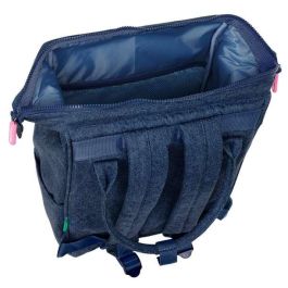 Mochila para Portátil Benetton benetton 27 x 40 x 19 cm Mochila para Portátil Benetton benetton 27 x 40 x 19 cm