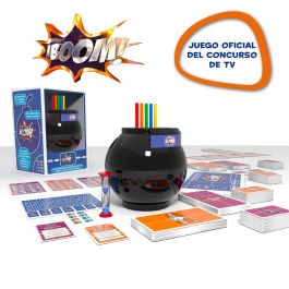 Bizak Juego BOOM 64140003 Oficial Concurso Televisión Desactivar Bombas Preguntas +6 años Español Precio: 38.59000002. SKU: B19AVMFED7