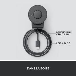 Logitech Brio 300 Webcam Full HD