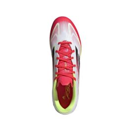 Botas de Fútbol para Adultos Adidas F50 League Rojo
