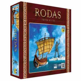 Sd games Juego Mesa Rodas Pegi 10, Juego Estratégico para 2 a 5 Jugadores, Duración 90 Min, Edad 10+ Precio: 29.49999965. SKU: B187LR33BF