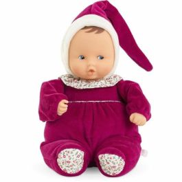 Corolle COR4062013020167 Doudou Babipouce Rose Grenadine 28 cm con aroma de vainilla para bebés recién nacidos Precio: 43.49999973. SKU: B1KBG8BB65