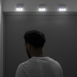 Luz LED con Sensor de Movimiento Lumtoo InnovaGoods 2 Unidades