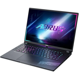 Gigabyte Portátil Gaming AORUS ELITE 16 BWHC3FRC65SP - 16'' QHD+ 165Hz RTX5070 Intel Core Ultra 9 275HX 32GB SSD 2TB Win 11 PRO