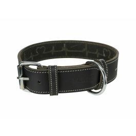 Collar para Perro Trixie Heartbeat Negro 38-47 cm