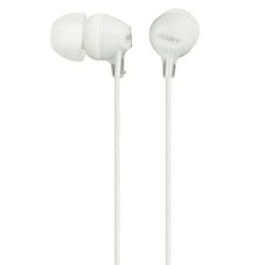 Sony MDREX15LPW Auriculares Intrauditivos con Jack 3.5, Blancos Precio: 10.89. SKU: S0400749