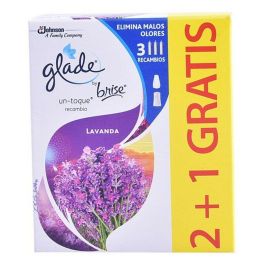 Brise Un Toque Ambientador Recambios #Lavanda Brise Un Toque Ambientador Recambios #Lavanda Precio: 6.59000001. SKU: S0564410