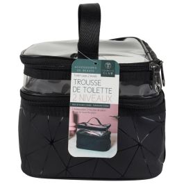 Cosmetic Club Neceser 2 Niveles PVC