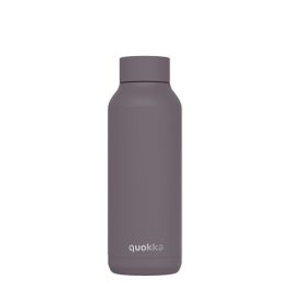 QUOKKA Botella Termo Acero Inoxidable 510 ml, Color Gris Sólido (Solid Grey) Precio: 11.7733. SKU: B1FF7LL4VL