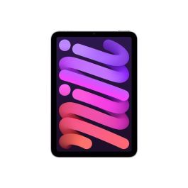 Apple iPad mini (2024) Wi-Fi, Chip A17 Pro, 256GB Almacenamiento, Pantalla IPS 8.3 Pulgadas (2266x1488), Púrpura