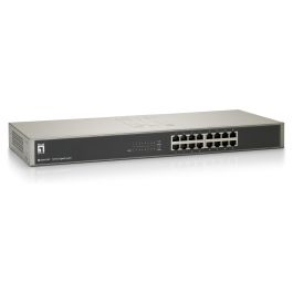 Level One Switch Gigabit 16 Puertos GSW-1657 No Administrado Montaje en Rack Precio: 113.89000007. SKU: B1J3PL6A8B