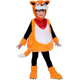 Disfraz pequeño zorro talla 3-4 años Disfraz pequeño zorro talla 3-4 años