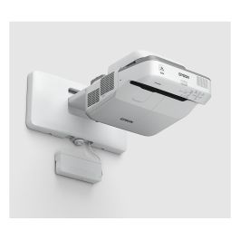 Epson EB-695Wi Proyector Ultrakurzdistanz 3LCD WXGA (1280x800) 3500 Lumen VGA, HDMI Blanco