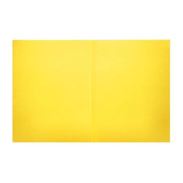 Subcarpeta Liderpapel Din A4 Amarillo Intenso 180 gr-M2 50 unidades