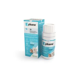 Vetoquinol Zylkene 75mg 30 cápsulas para Perros y Gatos ayuda a estabilizar el comportamiento y manejar el estrés Precio: 24.4999997. SKU: B1E8F9R2W6