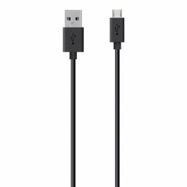 Cable USB a micro USB Belkin F2CU012BT2M-BLK Negro 2 m Precio: 9.89000034. SKU: B16P24KLD4