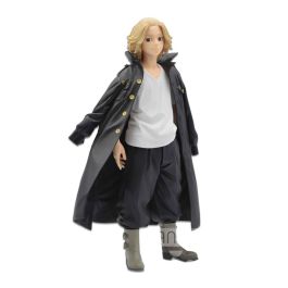 Banpresto Figura Tokyo Revengers Manjiro Mikey Sano 18 cm PVC Precio: 29.94999986. SKU: B14Z6R6KXR