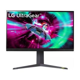 LG UltraGear Monitor Gaming 32GR93U-B / 32GR93U-B.AEU Negro, 32 Pulgadas Precio: 544.5. SKU: B1DQRTZ42K