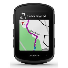 Garmin Edge 540 EU Central + West Ciclocomputador Inalámbrico Negro Pantalla 6,6 cm (2.6") Precio: 365.50000036. SKU: B1BQHW9684