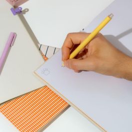 ERIK Cuaderno A5 Premium Garfield, Tapa Dura Forrada