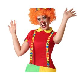 Tirantes Multicolor para Disfraz de Payaso o Animador Precio: 1.49999949. SKU: B1BWPCVXL6