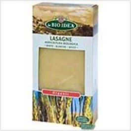 BIO IDEA Lasaña de Trigo Láminas Precocidas 250g Bio Precio: 3.5899996. SKU: B1CG7NLWEJ
