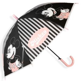 Paraguas cupula 43 cm mickey mouse "good day" Paraguas cupula 43 cm mickey mouse "good day" Precio: 8.49999953. SKU: B17BAES4TY
