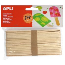 Apli Palo De Polo 150x18 mm Madera Natural -40 Unidades Precio: 1.98999988. SKU: B1766JCC8X