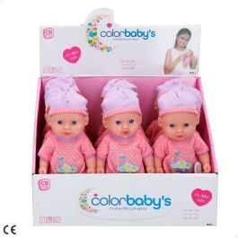 Muñeco Bebé Colorbaby 20 cm 10 x 20 x 6 cm 24 Unidades