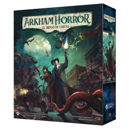 Fantasy Flight Games Arkham Horror: El juego de cartas Ed. Revisada AHC60ES Precio: 58.49999947. SKU: B1AC4KVJ38
