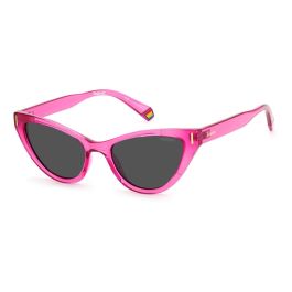 Polaroid PLD 6174/S Gafas de Sol Cat-Eye para Mujer - 145 mm