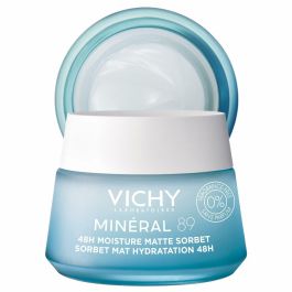 Vichy Minéral 89 grel Sorbete Mate Hidratante 48H Con Ácido Hialurónico 50 mL Precio: 23.78999997. SKU: B1JG3SAWLW