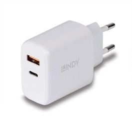 Lindy 30W USB Type A & C Charger Precio: 14.49999991. SKU: B1DMA74KG9