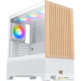 Caja de PC - XIGMATEK - Endorphin WD Arctic (Blanco) - Torre media - Formato E-ATX - Sin fuente de alimentación Precio: 139.8899997. SKU: B19YN5D3AP