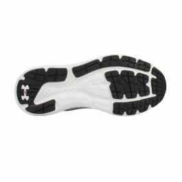 Zapatillas de Running para Adultos Under Armour 3026998-101 Blanco