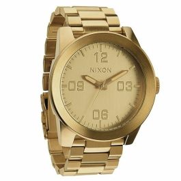 Reloj Hombre Nixon A346-502 Oro Precio: 248.50000021. SKU: B1CZBFXGTW