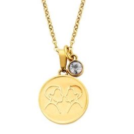 Colgante Mujer CO88 Collection 8CN-26078 Dorado Colgante Mujer CO88 Collection 8CN-26078 Dorado